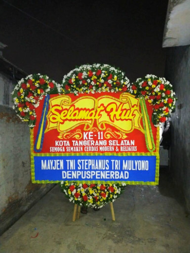 Bunga Papan Congratulation Pamarican